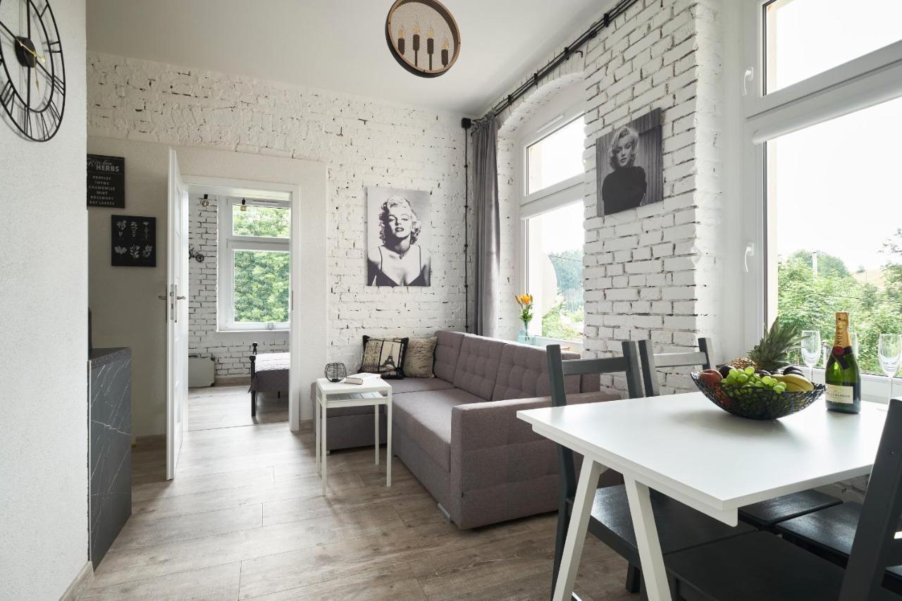 Loft Apartment Grzmiąca Grzmiaca  Zewnętrze zdjęcie